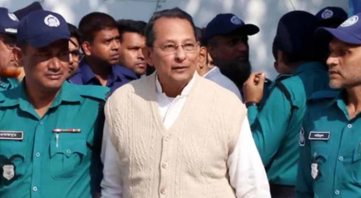 ইনুর মামলার রায় মঙ্গলবার, হবে সরাসরি সম্প্রচার